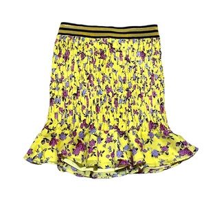 For Love and Lemons Floral Skirt Size XS